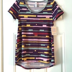 LuLaRoe Classic T XXS